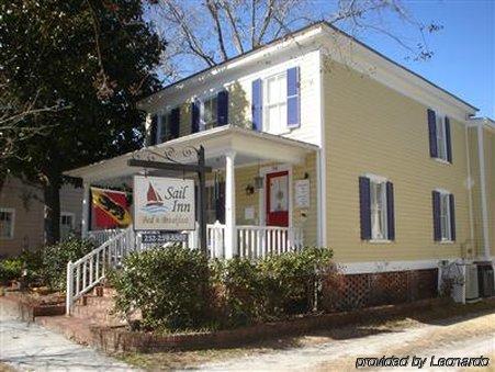 Sail Inn New Bern Exterior foto